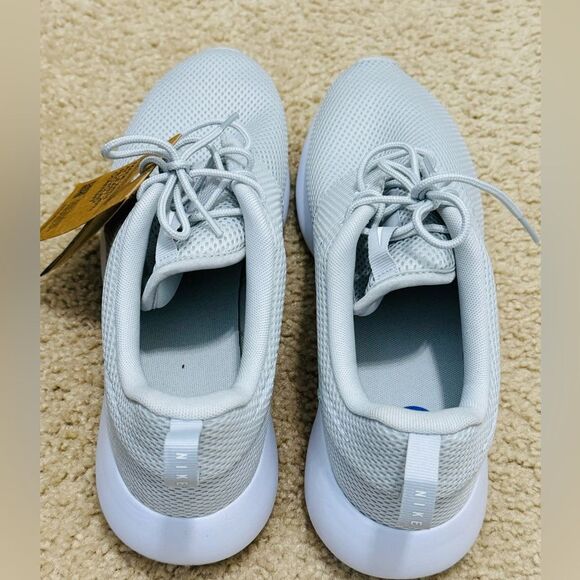 NWT Nike Roshe G Next Nature Men's Golf Shoes in Photon Dust/White Sz 11.5 - Picture 6 of 14